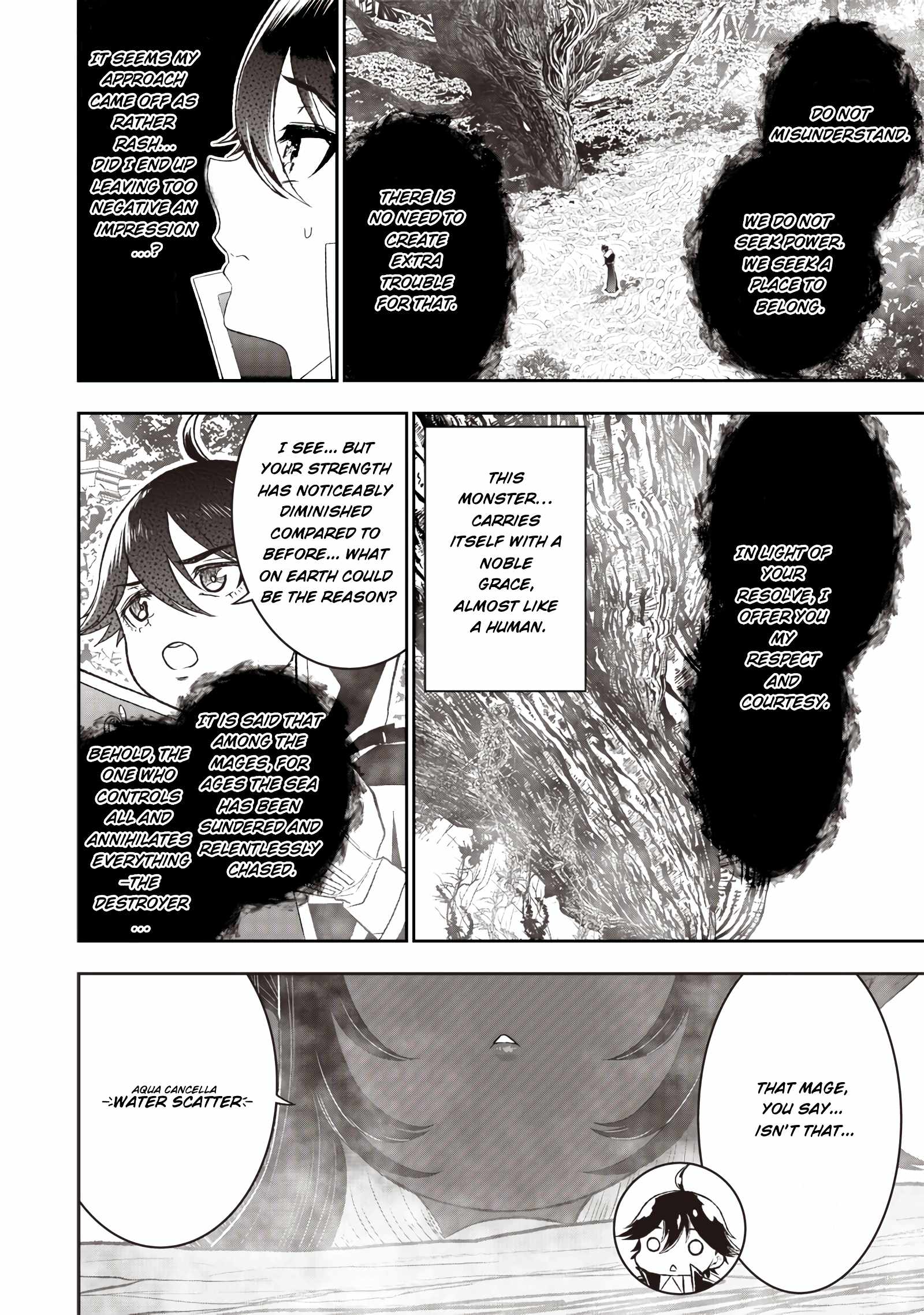 The World's Strongest Butler Chapter 24 3